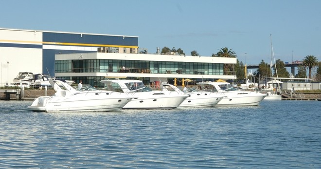 Leisure Boating Club Melbourne. © MIAA
